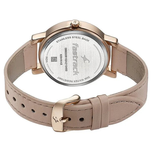 FTK 6284WL03 FASTRACK WATCH FTK 6284WL03 FASTRACK WATCH